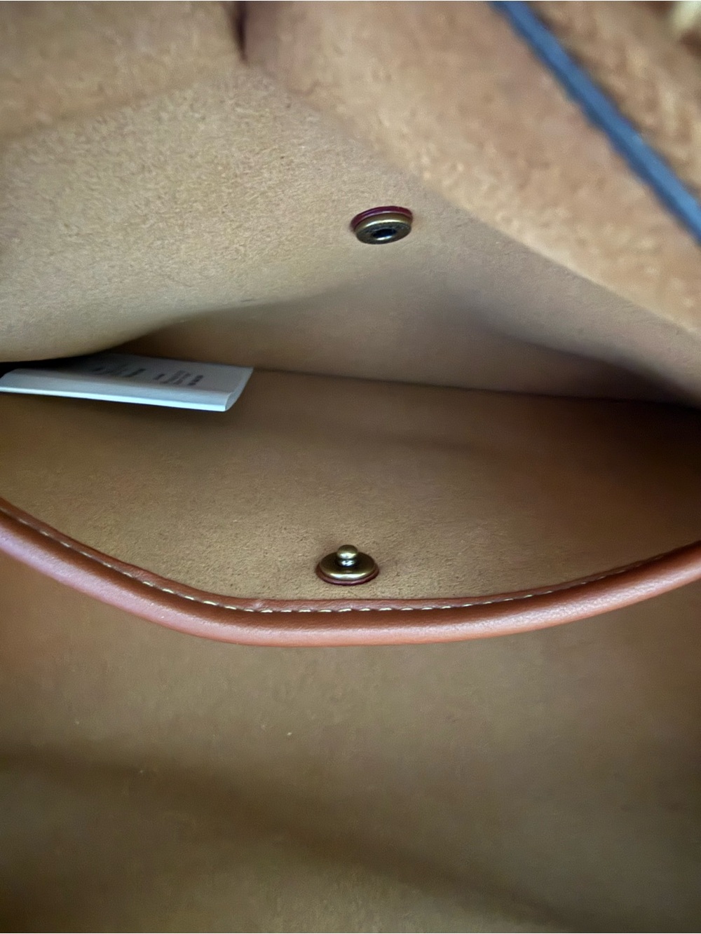 COACH Retail EMPIRE 28 in Honey Brown - Picture 14 of 16